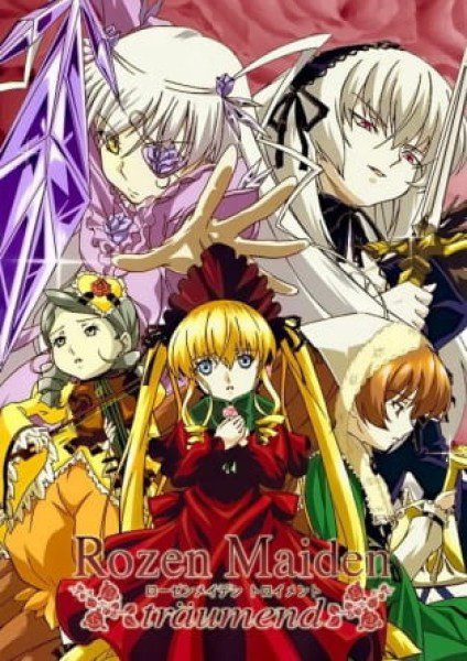 Rozen Maiden: Träumend ✅ 12/12 [Sub Español] [MEGA – MEDIAFIRE – TERABOX]